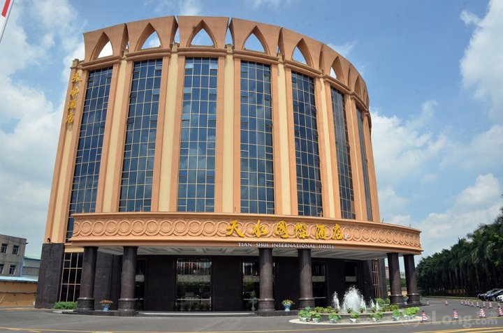 广州天水国际假日酒店空调节能改造